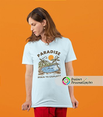 Camisa Paradise