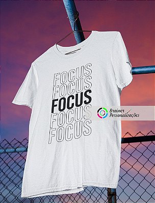 Camisa FOCUS