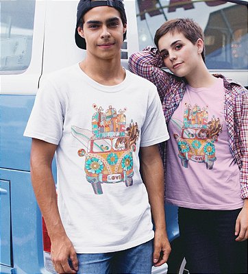 Camisa Kombi