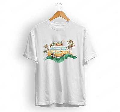 Camisa Kombi Beach