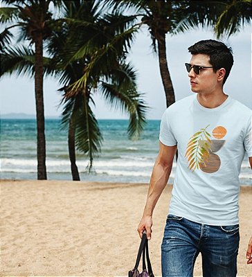 Camisa Abstract Minimal