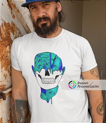 Camisa Contemporary Art