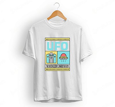 Camisa UFO