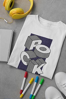 Camisa ROCK