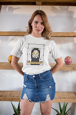 Camisa I'll shut up in exchange for your soul