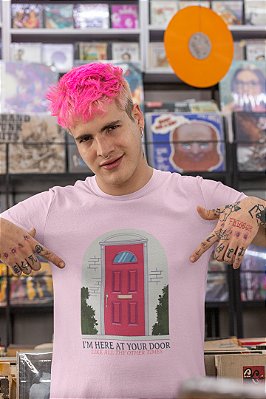 Camisa I'm Here At Your Door