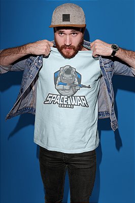 Camisa Space War Gaming