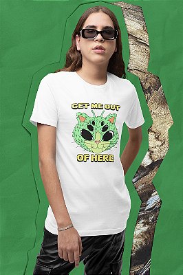 Camisa Get Me Out