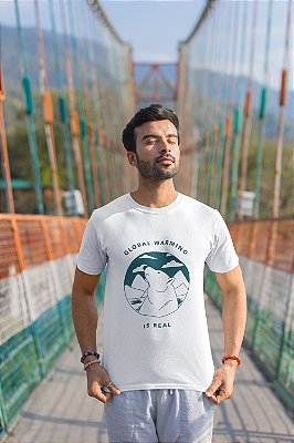 Camisa Global Warming