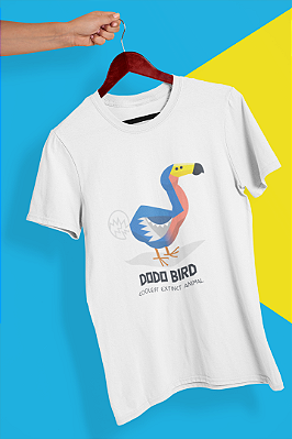 Camisa Dodo Bird