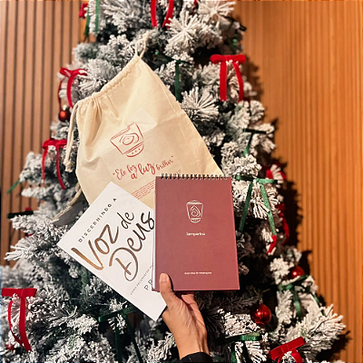 Incenso - um kit devocional que te ensina ouvir a voz de Deus