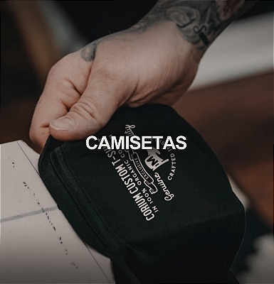 Camisetas