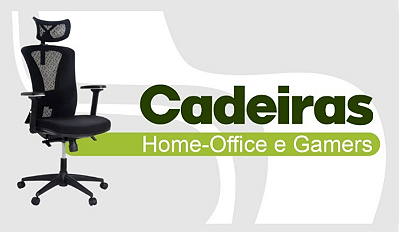 Cadeiras Office