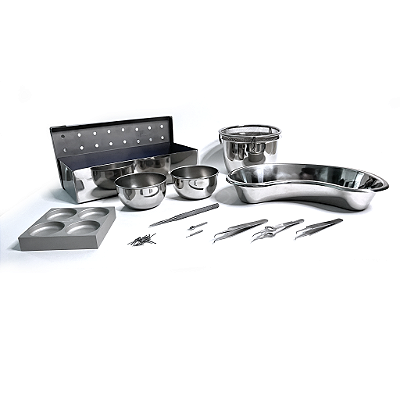 Kit Bio | Gold | Tricologia