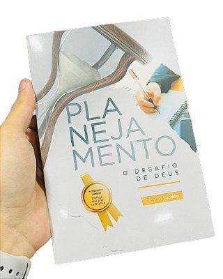 PLANEJAMENTO, O DESAFIO DE DEUS