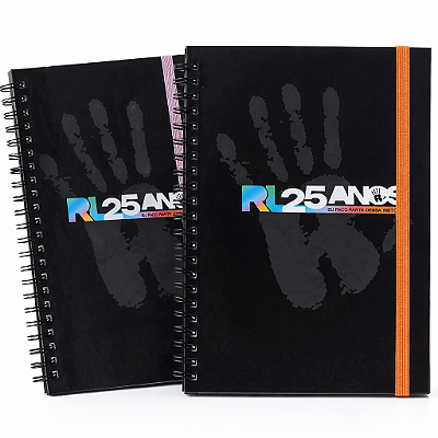 Caderno RL 25 anos