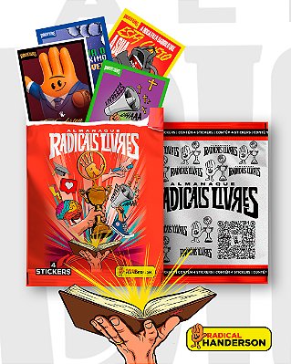 40 Figurinhas (COMPLETE SEU ÁLBUM)