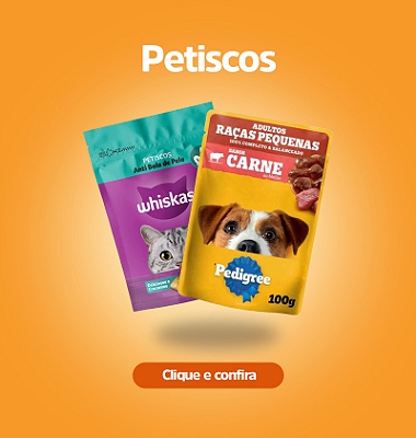 Petiscos | Confira
