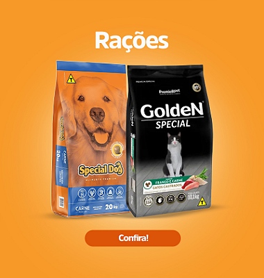 Rações | Confira