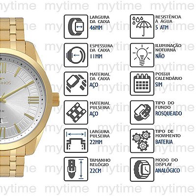 Sua loja de relógios online - Mytime