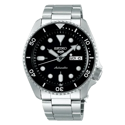 Relógio Seiko Masculino Automático 5 Sports SRPD51K1 - Sua loja de