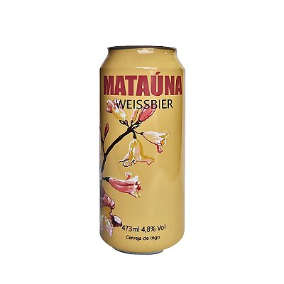 Cerveja Mataúna Weissbier