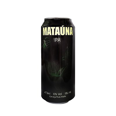 Cerveja Mataúna IPA