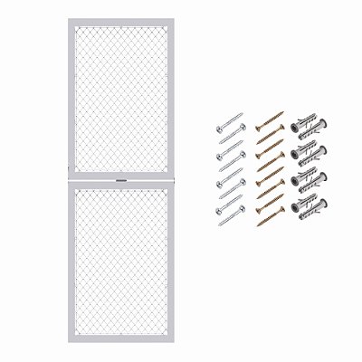 CatDoor Anti-Escape para Batente de 70cm