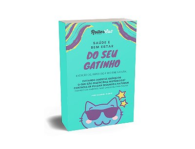 Ebook – Saúde e bem-estar do seu gatinho