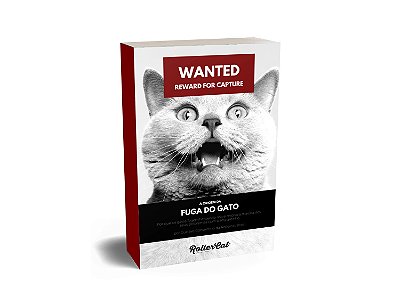 Ebook – Por quê os gatos fogem? Conheça a origem da fuga dos gatos