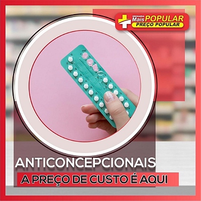 anticoncepcionais