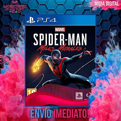 PlayStation Portugal - Celebramos 1 ano de Marvel's Spider-Man na PS4 com a  nova Edição Jogo do Ano: inclui o jogo completo e ainda os 3 DLCs já  lançados para a aclamada