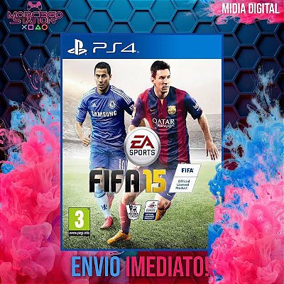 EA SPORTS™ FIFA 23 PS4 MÍDIA DIGITAL - Exell Games