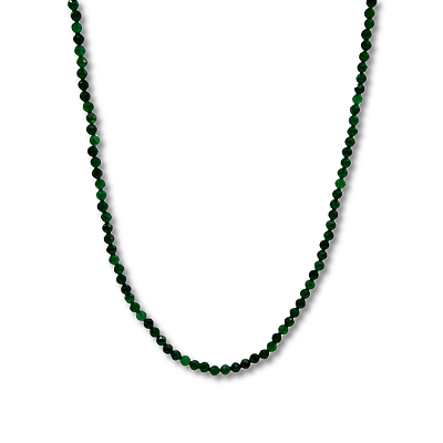 COLAR AGATA VERDE