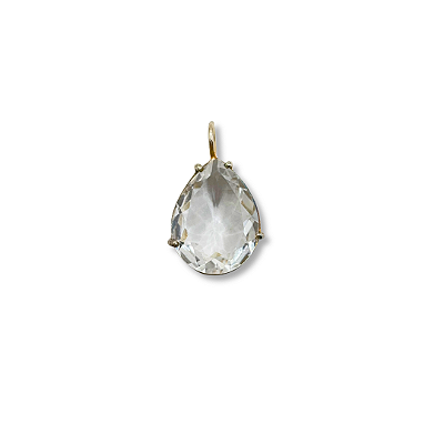 PINGENTE CRISTAL DE ROCHA