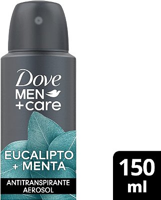 Desodorante Roll On Antitranspirante Dove Men+Care 50 ml Invisible Dry -  LojasLivia