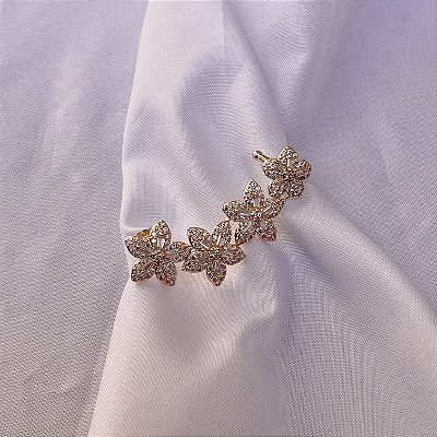 Earcuff Flores