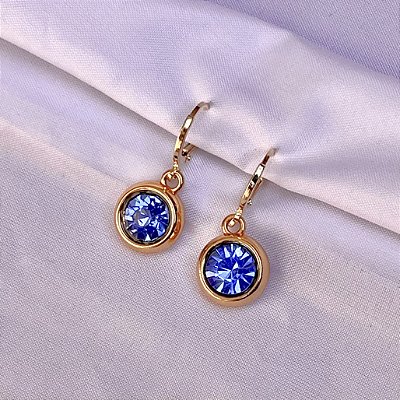 Brinco Argola Netuno