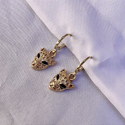 Argolinha Click Pantera