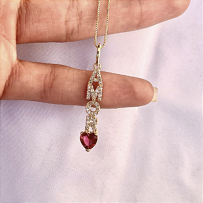 Gargantilha Joia do Amor