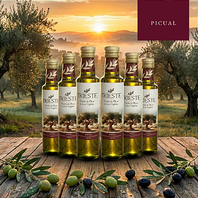 6x Azeites Intenso - Picual