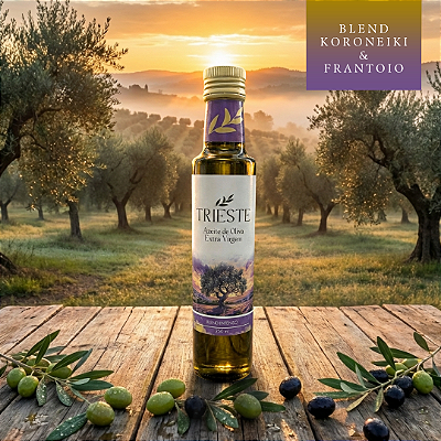 Azeite Blend Intenso - Koroneiki e Frantoio