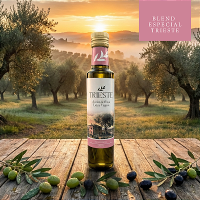 Azeite Blend Especial - Trieste