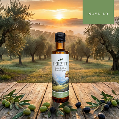 Azeite Novello - Edição Limitada