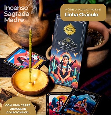 Incenso OraculoBnn