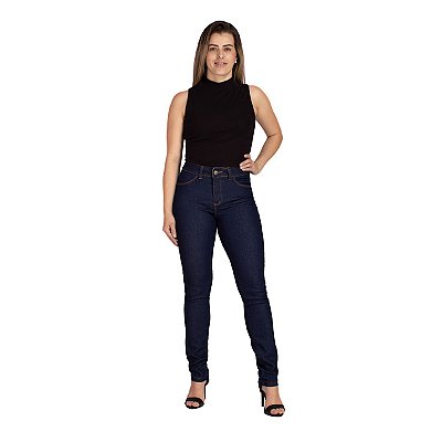 Calça Feminina Skinny Básica 58 Ao 62