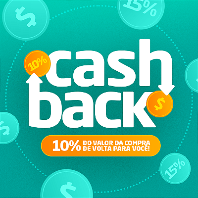 10% Cash Back