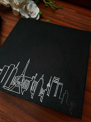 Convite Uma Noite em Las Vegas