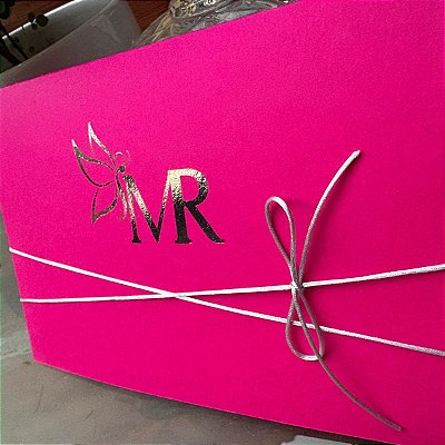 Convite de 15 Anos Pink