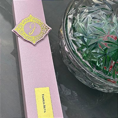 Convite de 15 Anos Pergaminho